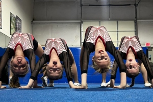 Gymnastics and tumbling in Leavenworth